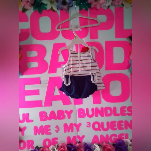 #222👉🏼 3 PIECE SETS FOR A TODDLER GIRL - Picture 6 of 13